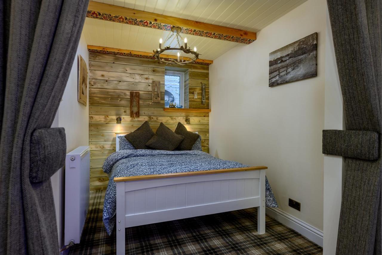 Anastasia'S Secret! Cupar Swiss Alpine Style Apartment מראה חיצוני תמונה
