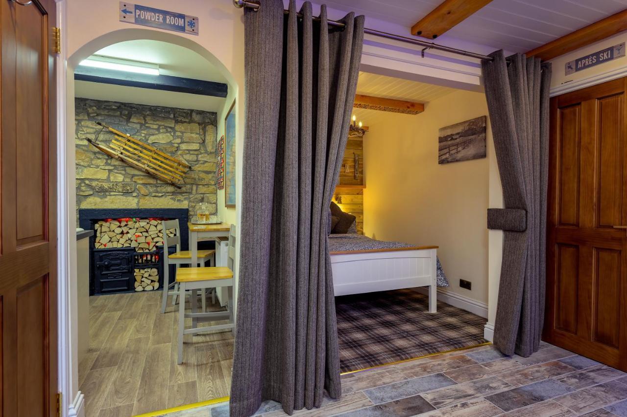 Anastasia'S Secret! Cupar Swiss Alpine Style Apartment מראה חיצוני תמונה
