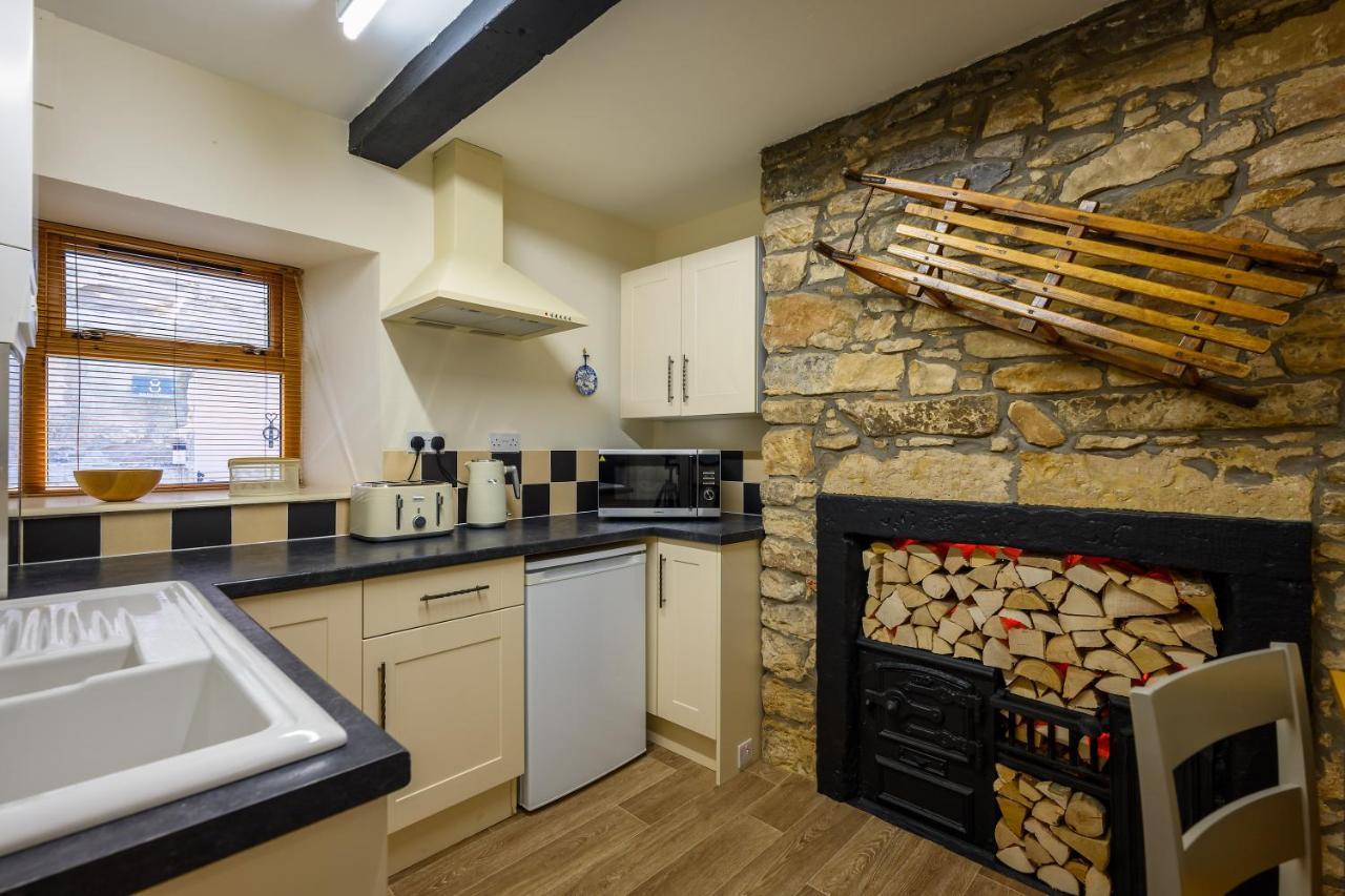 Anastasia'S Secret! Cupar Swiss Alpine Style Apartment מראה חיצוני תמונה