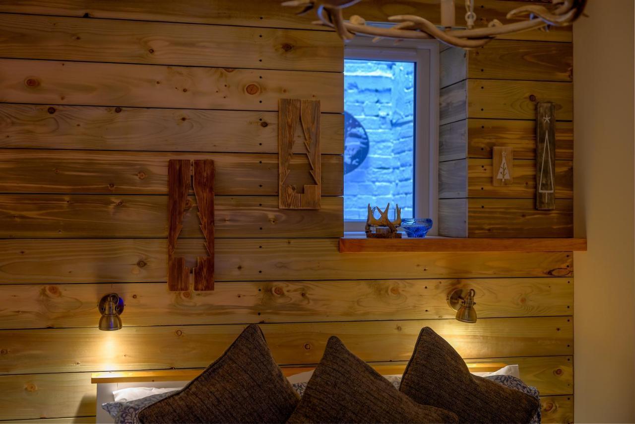 Anastasia'S Secret! Cupar Swiss Alpine Style Apartment מראה חיצוני תמונה