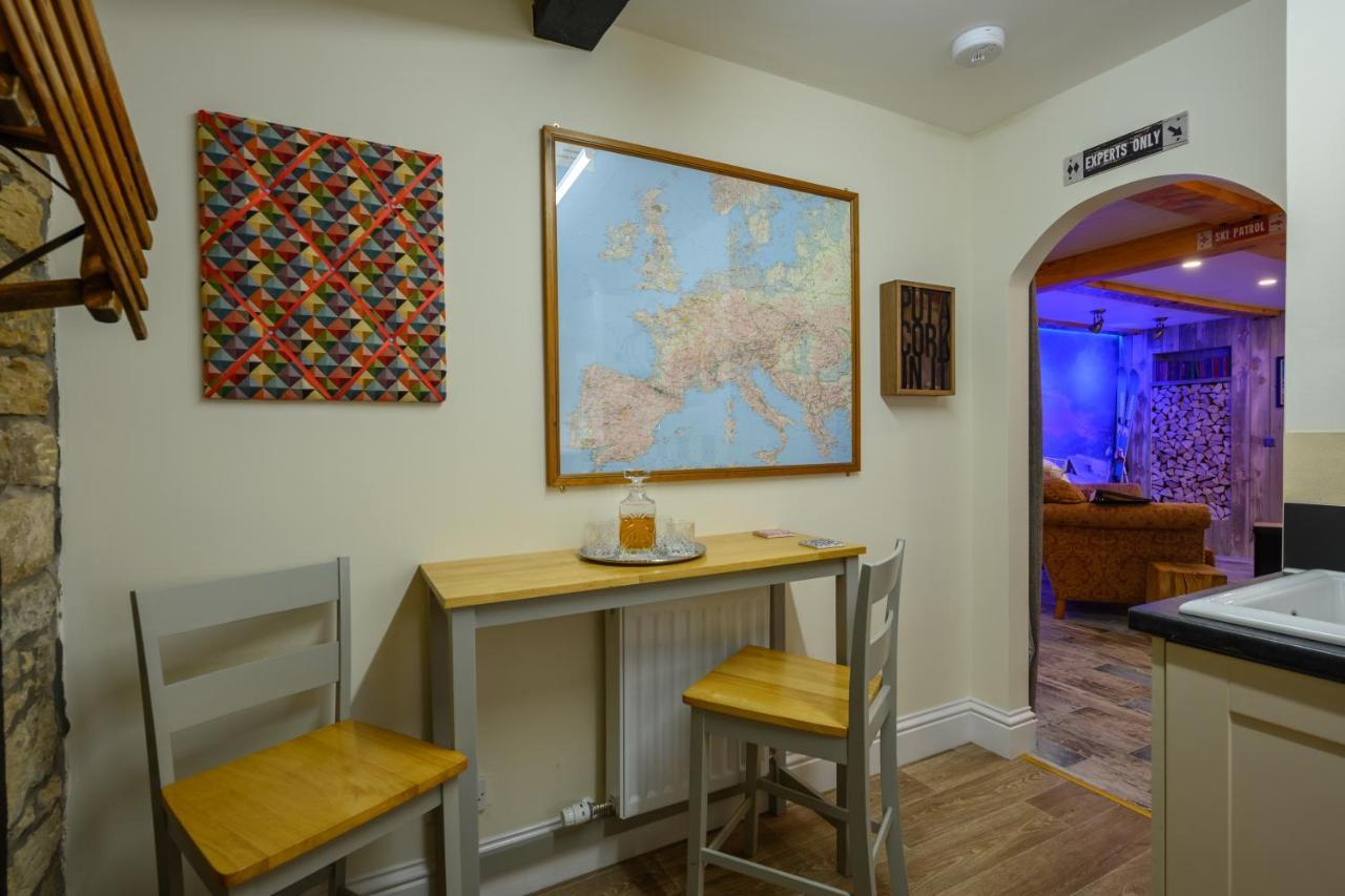 Anastasia'S Secret! Cupar Swiss Alpine Style Apartment מראה חיצוני תמונה